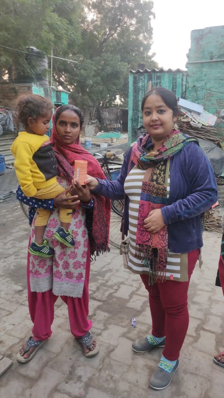Smyle Squad India Foundation initiative