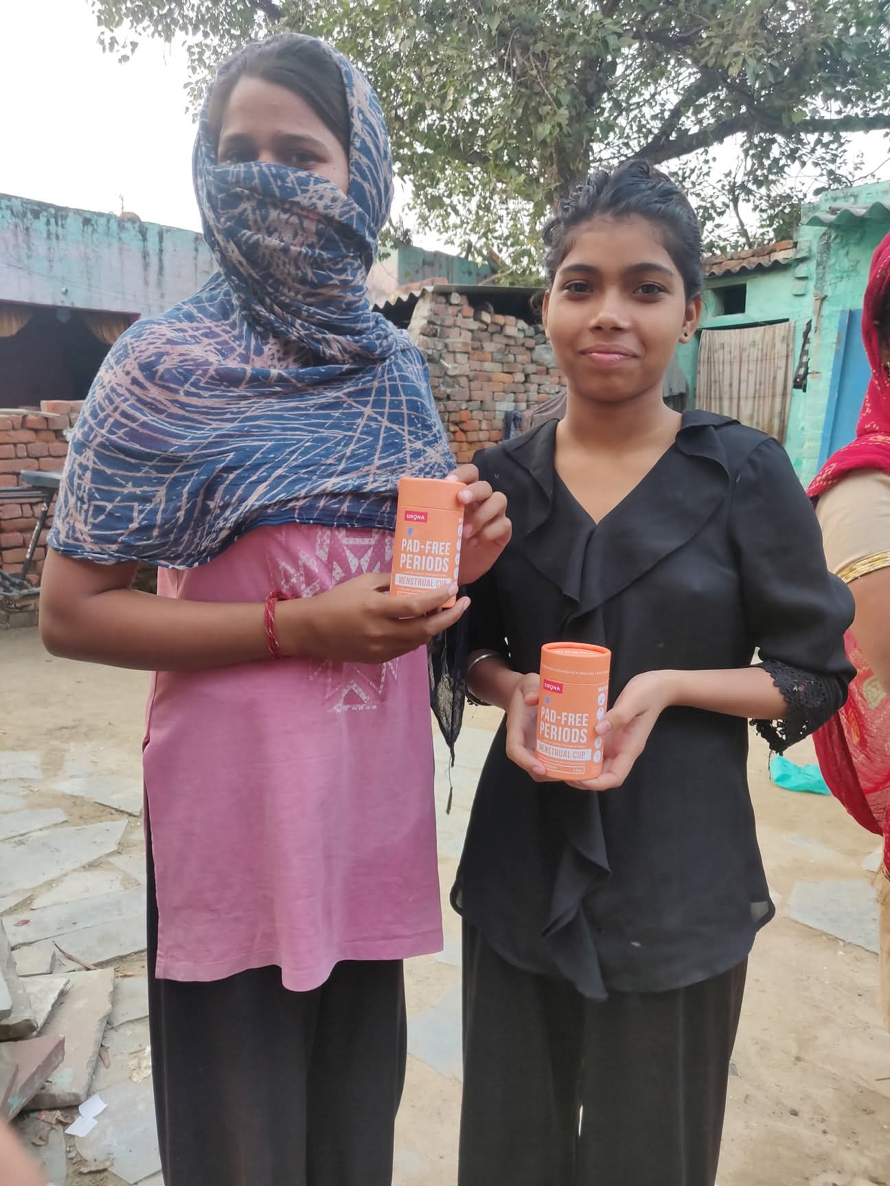 Smyle Squad India Foundation — Menstrual Cups