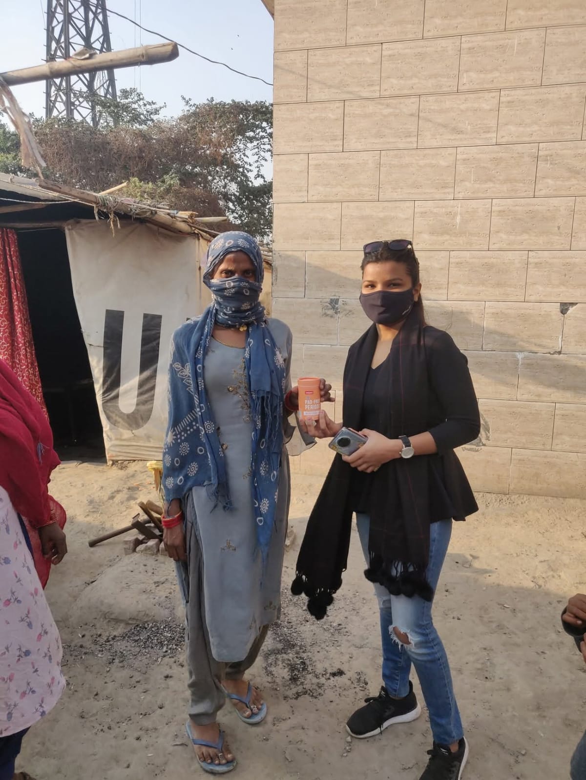 Smyle Squad India Foundation — Menstrual Cups