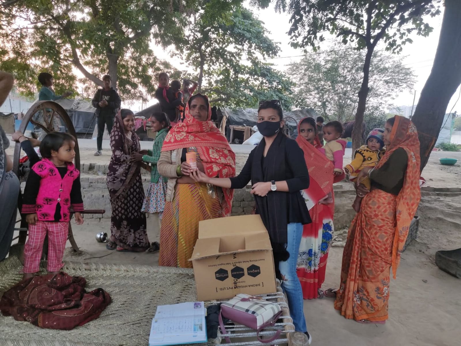 Smyle Squad India Foundation — Menstrual Cups