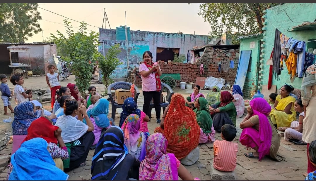 Smyle Squad India Foundation — Menstrual Cups
