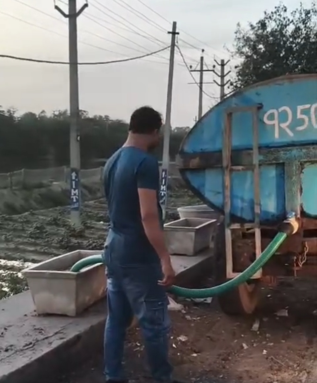 Smyle Squad India Foundation — Water Pots