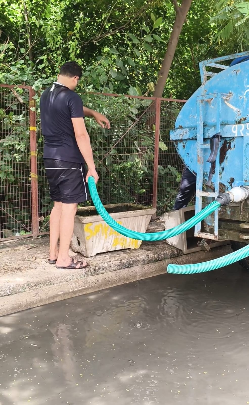 Smyle Squad India Foundation — Water Pots