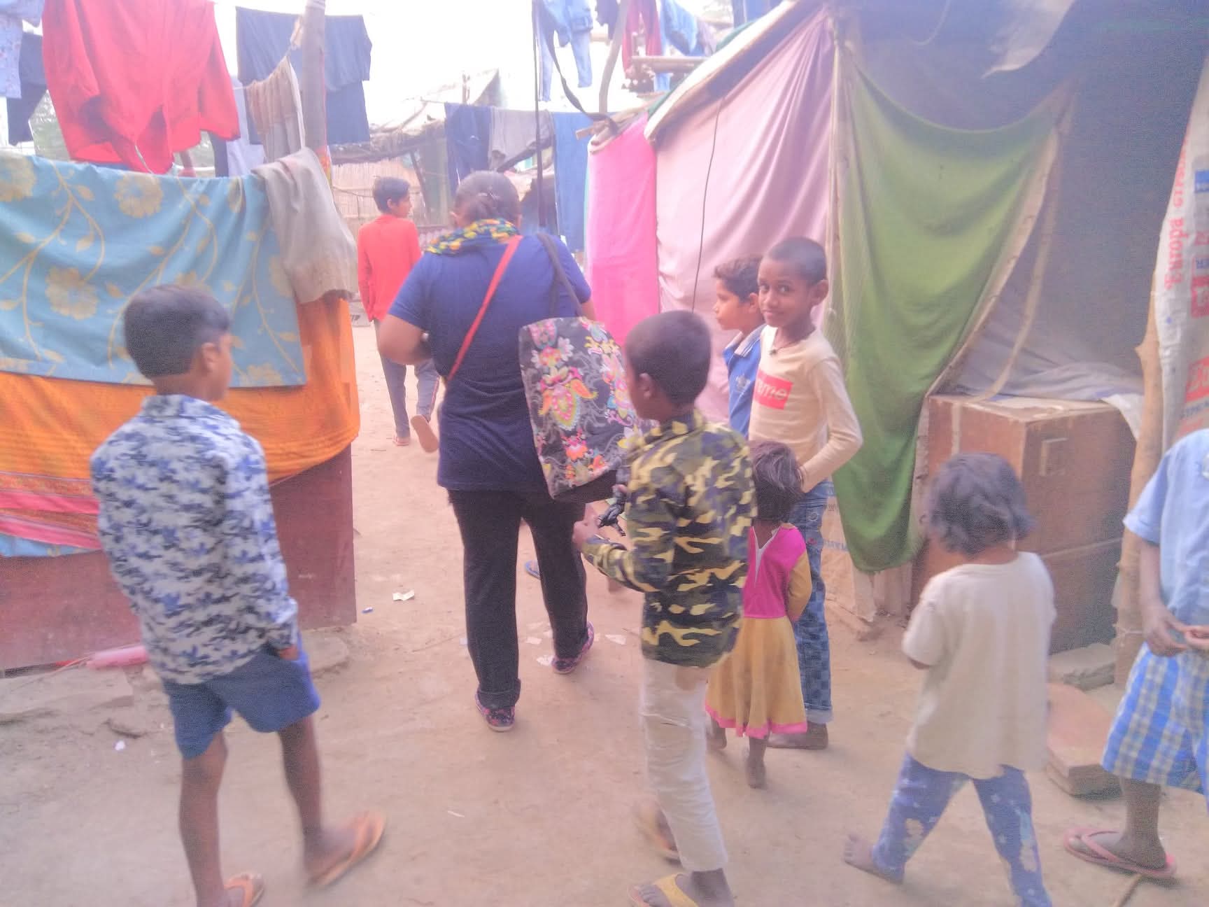 Smyle Squad India Foundation — Diwali