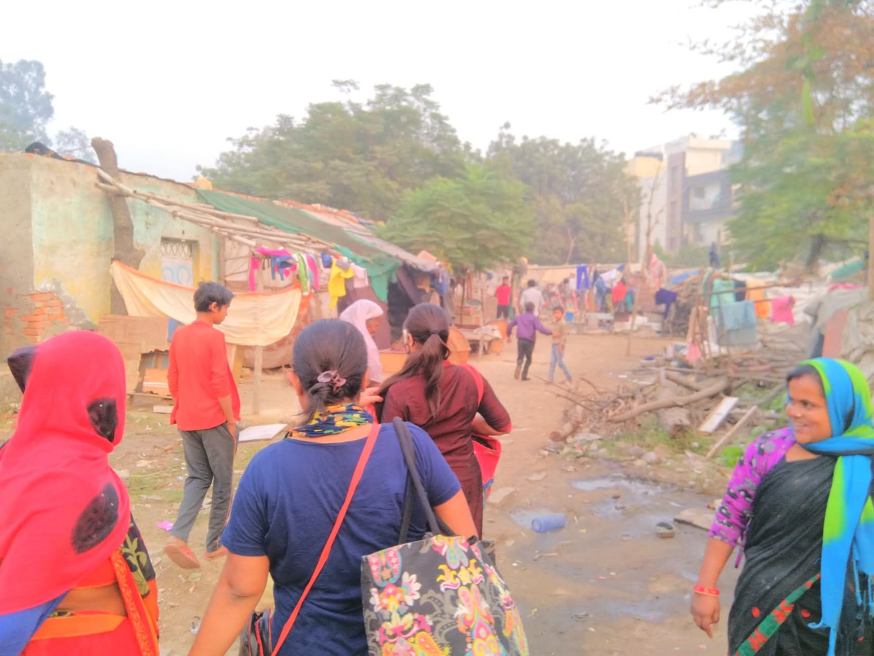 Smyle Squad India Foundation — Diwali