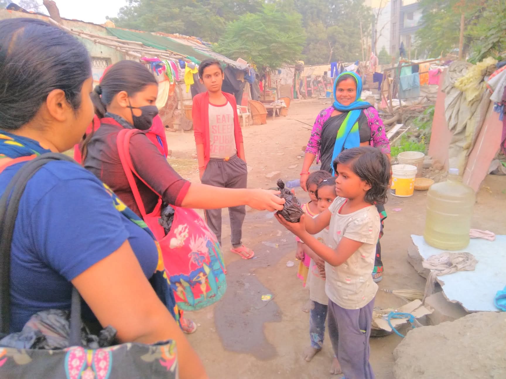 Smyle Squad India Foundation — Diwali