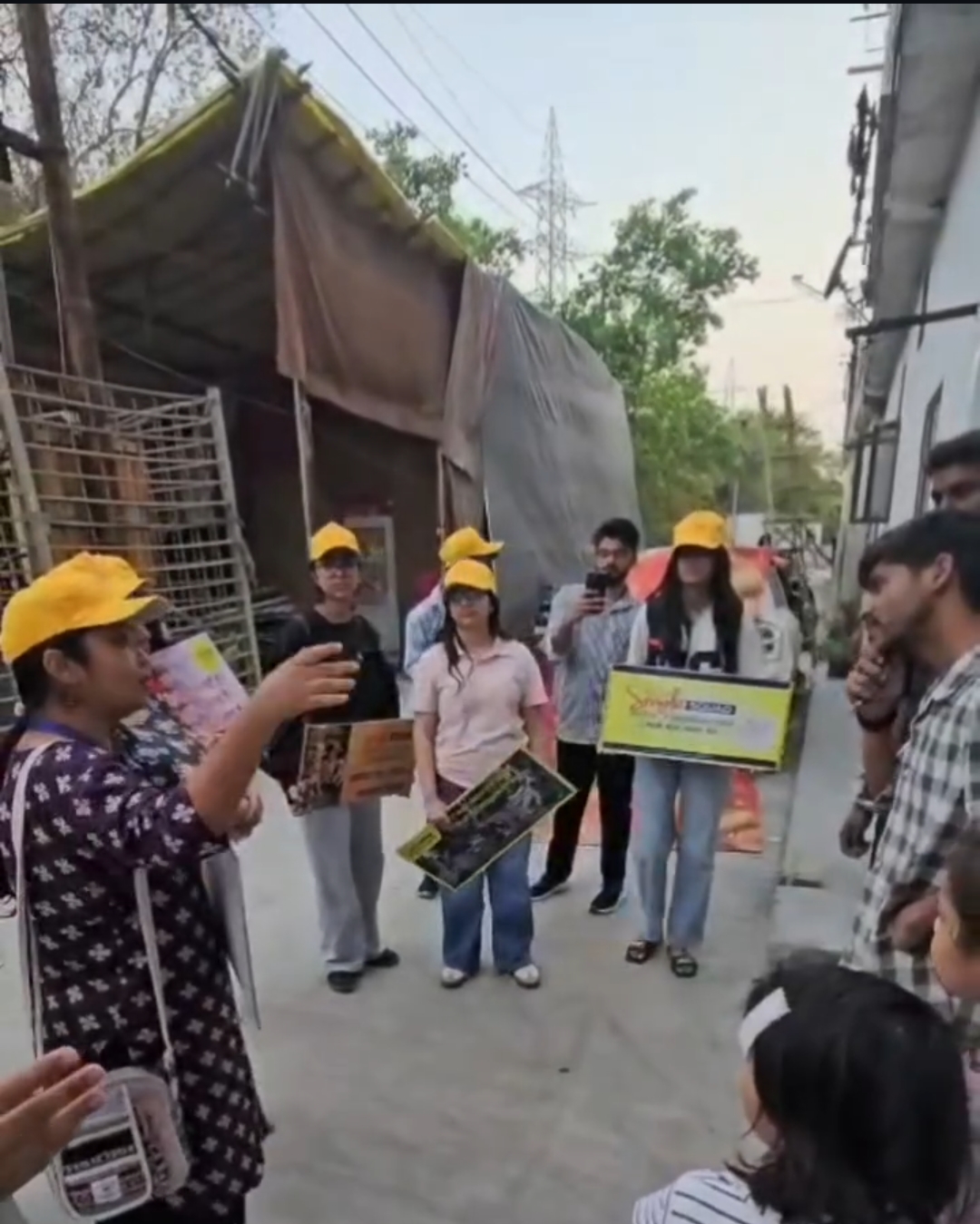 Smyle Squad India Foundation — Animal Welfare Awareness