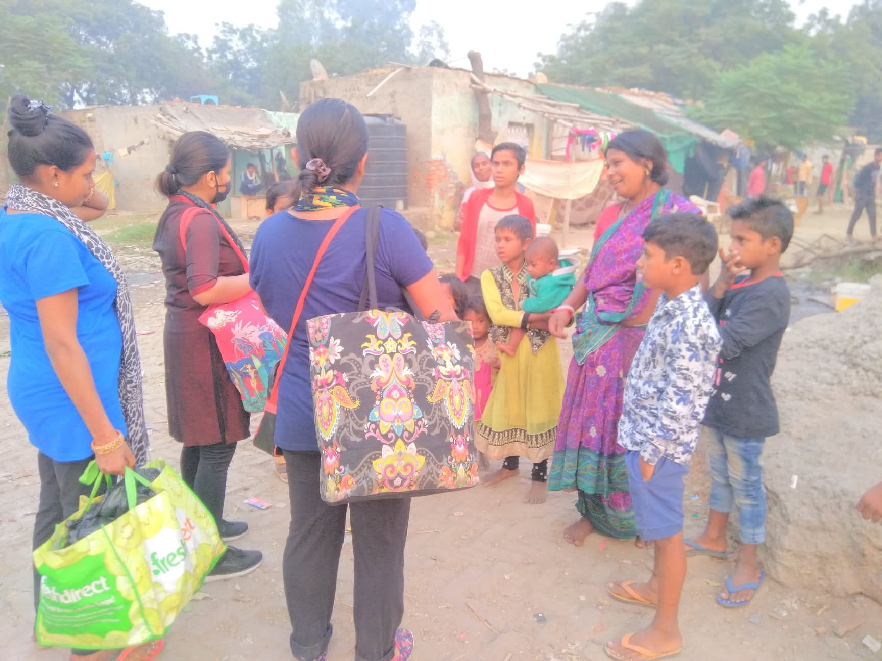 Smyle Squad India Foundation — Diwali