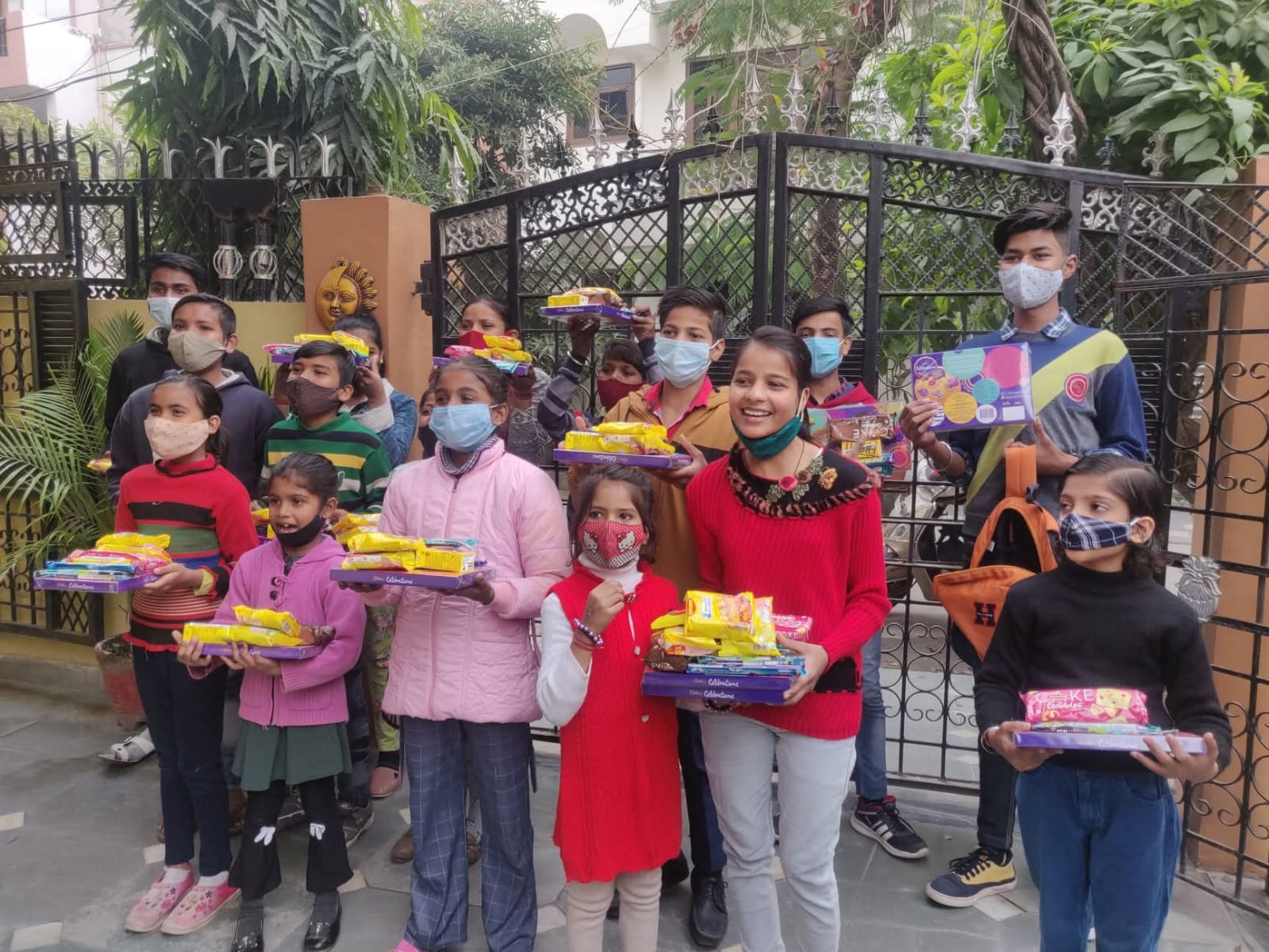 Smyle Squad India Foundation — Diwali