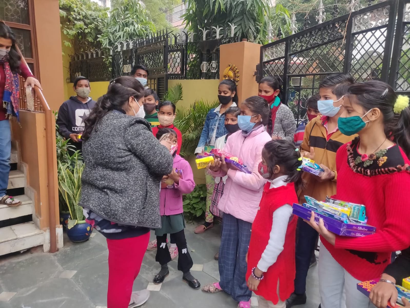 Smyle Squad India Foundation — Diwali